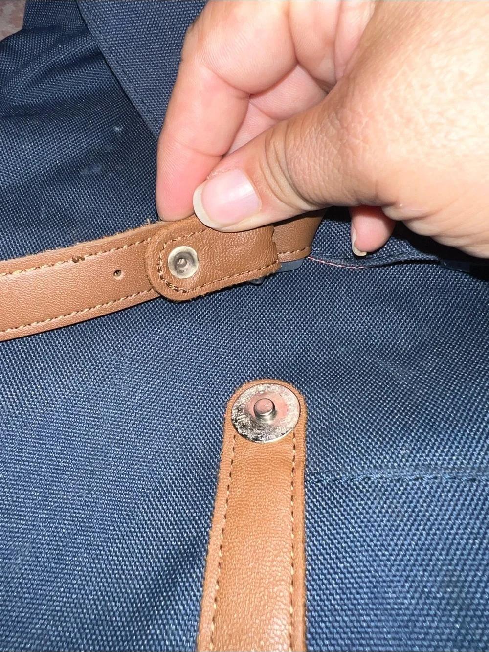 Herschel backpack (read description)